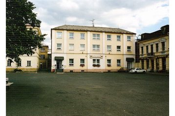 Česko Hotel Krásná Lípa, Exteriér